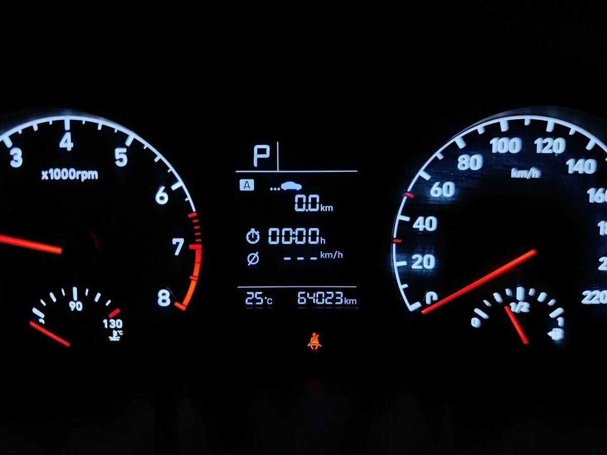 Hyundai Solaris 2017 года с пробегом. Фото: #14