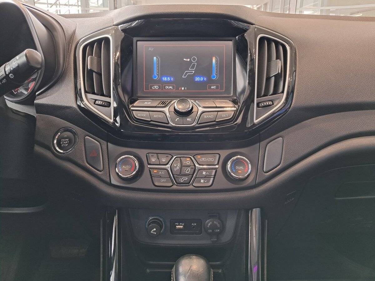 Chery Tiggo 5 2015 года с пробегом. Фото: #14