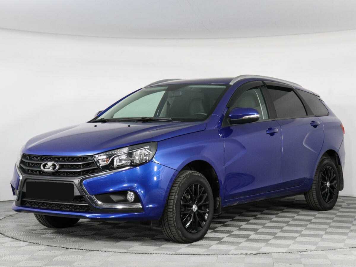 Lada (ВАЗ) Vesta 2021 года с пробегом. Посмотреть фото