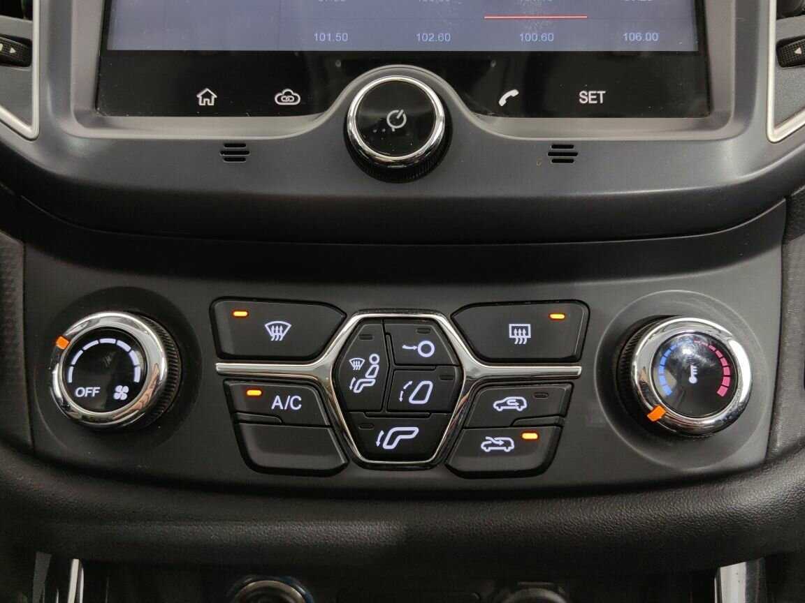 Chery Tiggo 5 2017 года с пробегом. Фото: #16