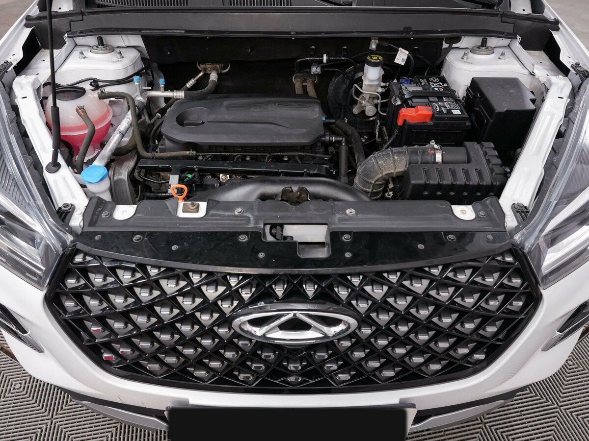 Chery Tiggo 4 Pro 2024 года с пробегом. Фото: #20