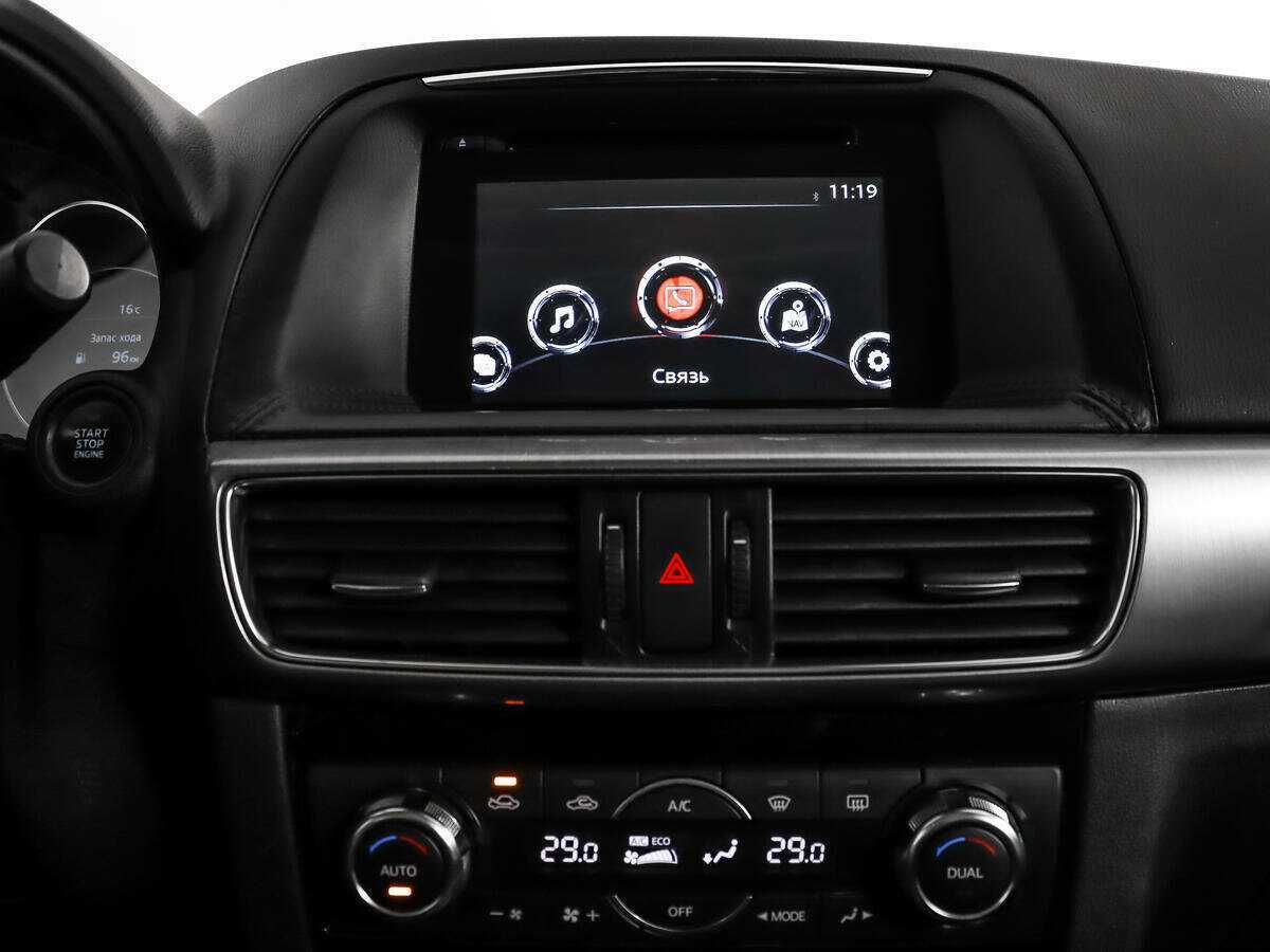 Mazda CX-5 2015 года с пробегом. Фото: #14