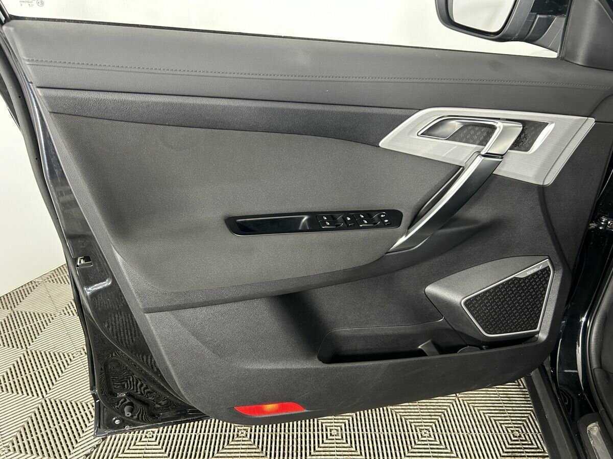 Geely Atlas 2018 года с пробегом. Фото: #6