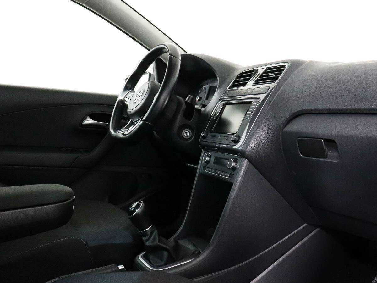 Volkswagen Polo 2020 года с пробегом. Фото: #6