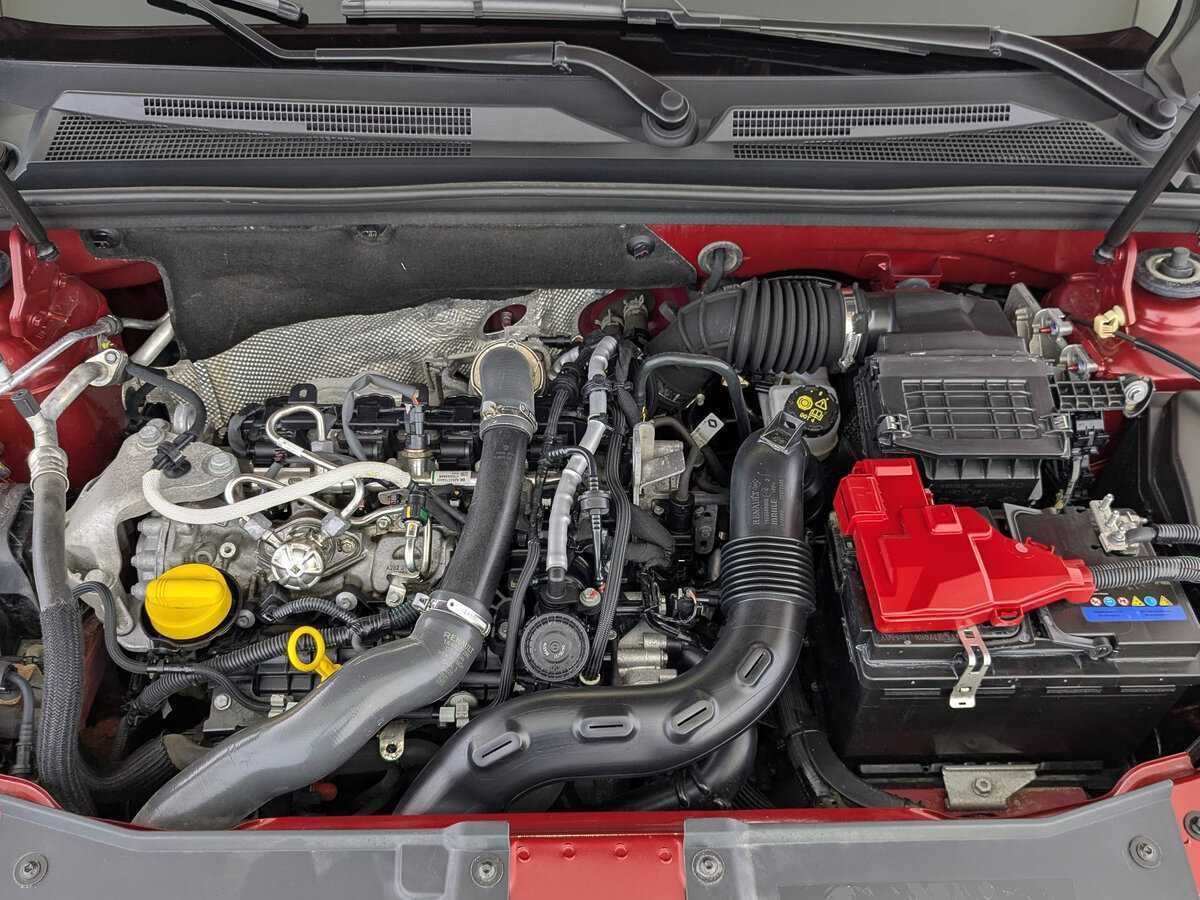 Renault Arkana 2021 года с пробегом. Фото: #11