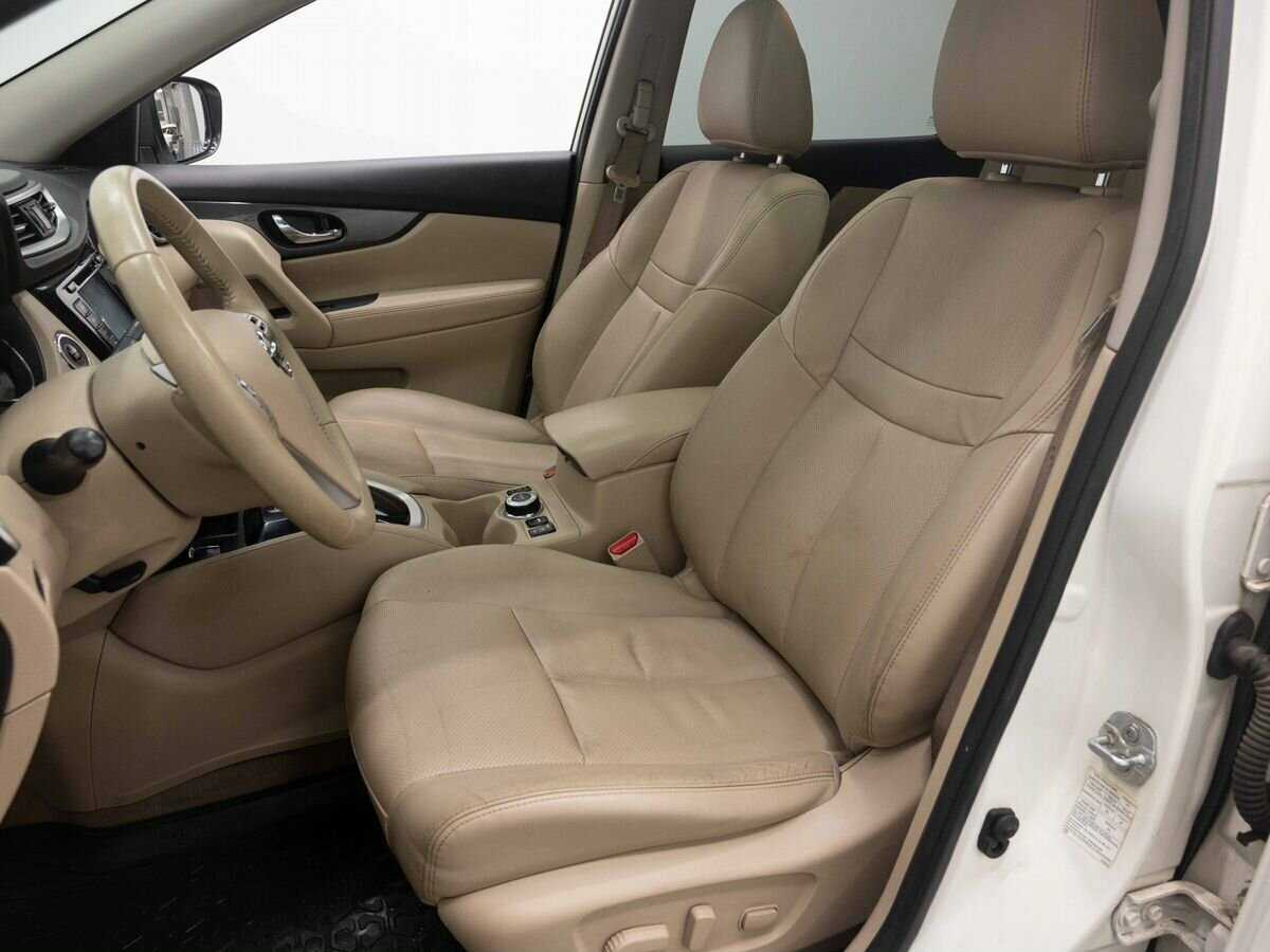 Nissan X-Trail 2016 года с пробегом. Фото: #9