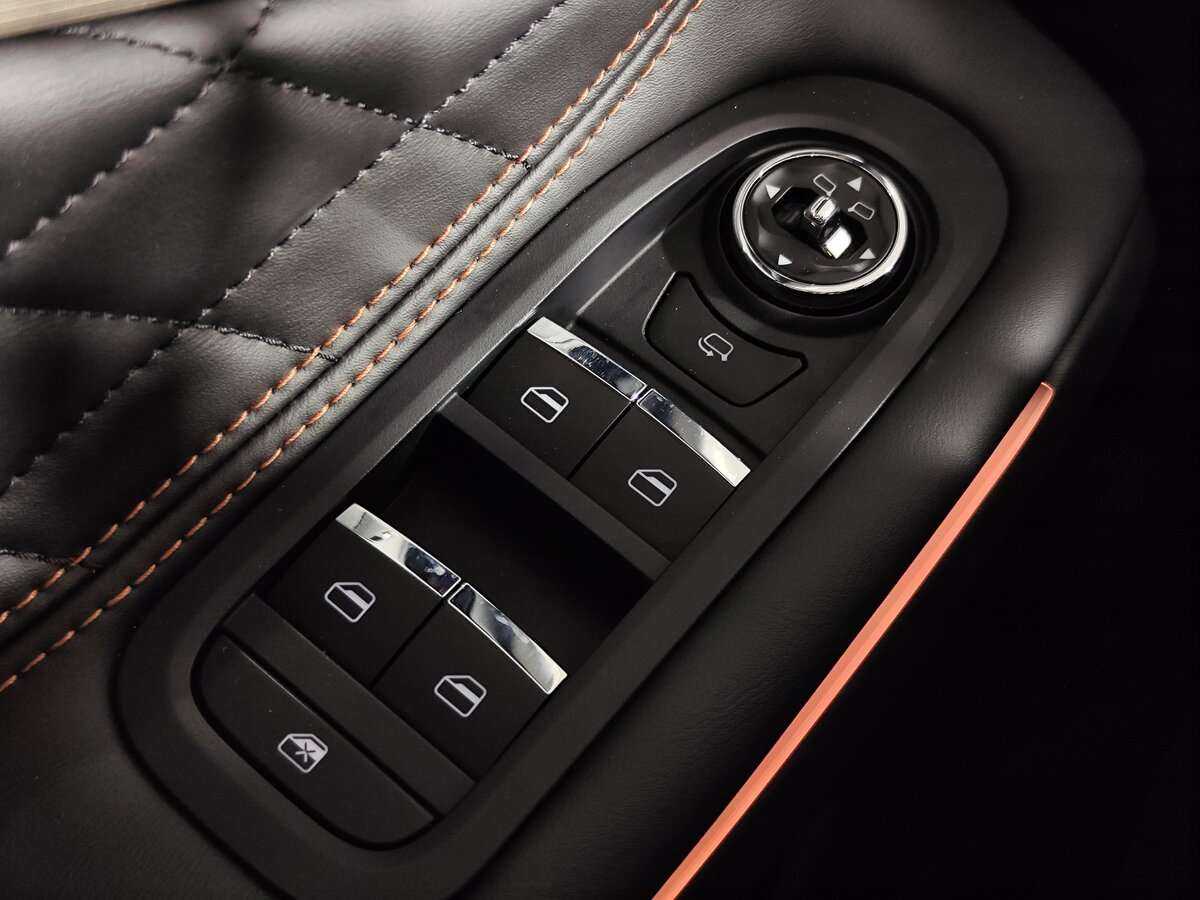 EXEED TXL 2022 года с пробегом. Фото: #16