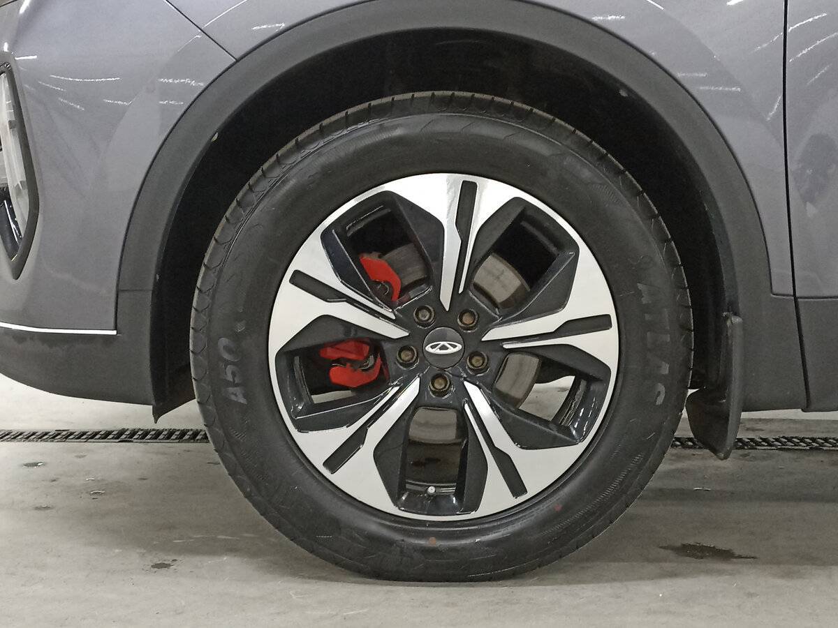 Chery Tiggo 7 Pro Max 2023 года с пробегом. Фото: #17