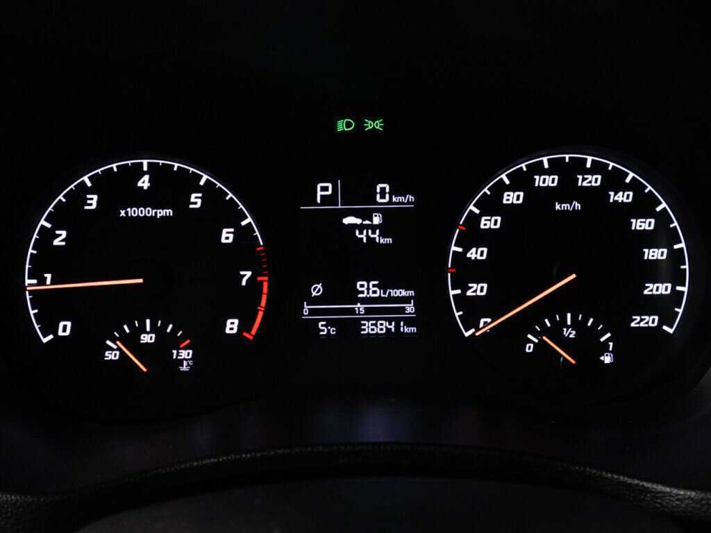 Hyundai Solaris 2020 года с пробегом. Фото: #11