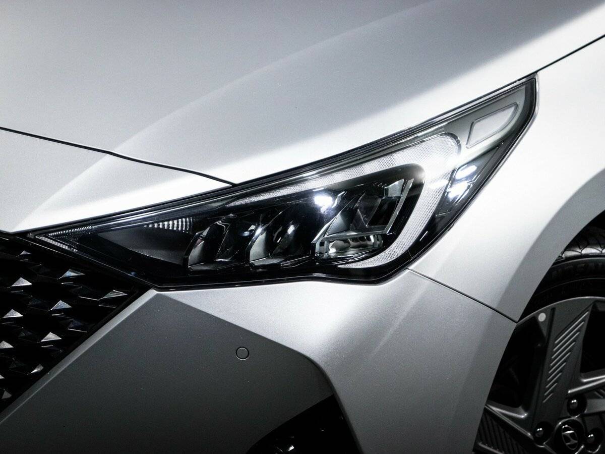 Hyundai Solaris 2020 года с пробегом. Фото: #15