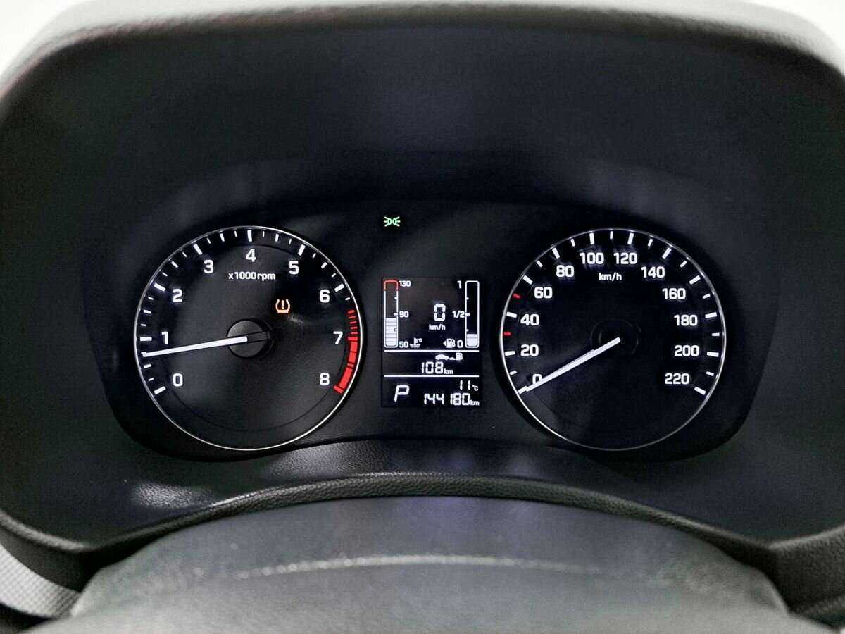 Hyundai Creta 2016 года с пробегом. Фото: #8