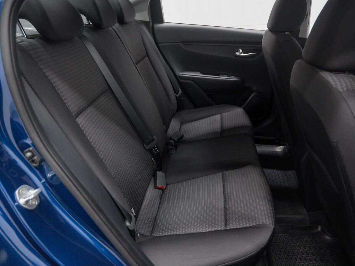 Kia Rio 2022 года с пробегом. Фото: #9