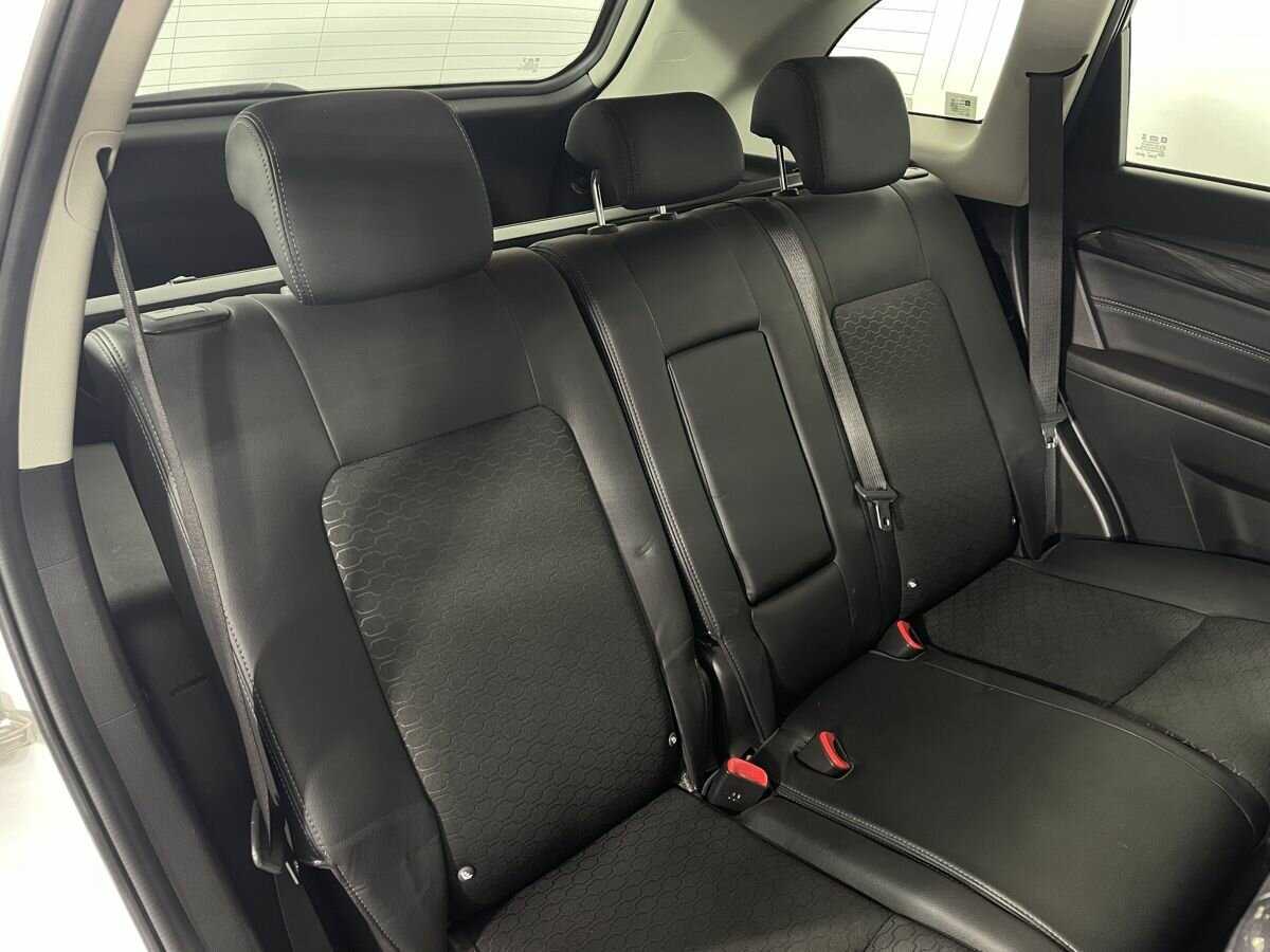 Chevrolet Captiva 2014 года с пробегом. Фото: #14