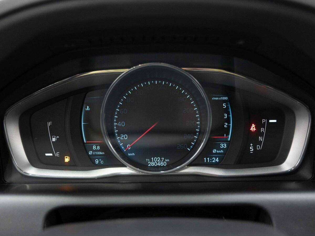 Volvo XC60 2013 года с пробегом. Фото: #15