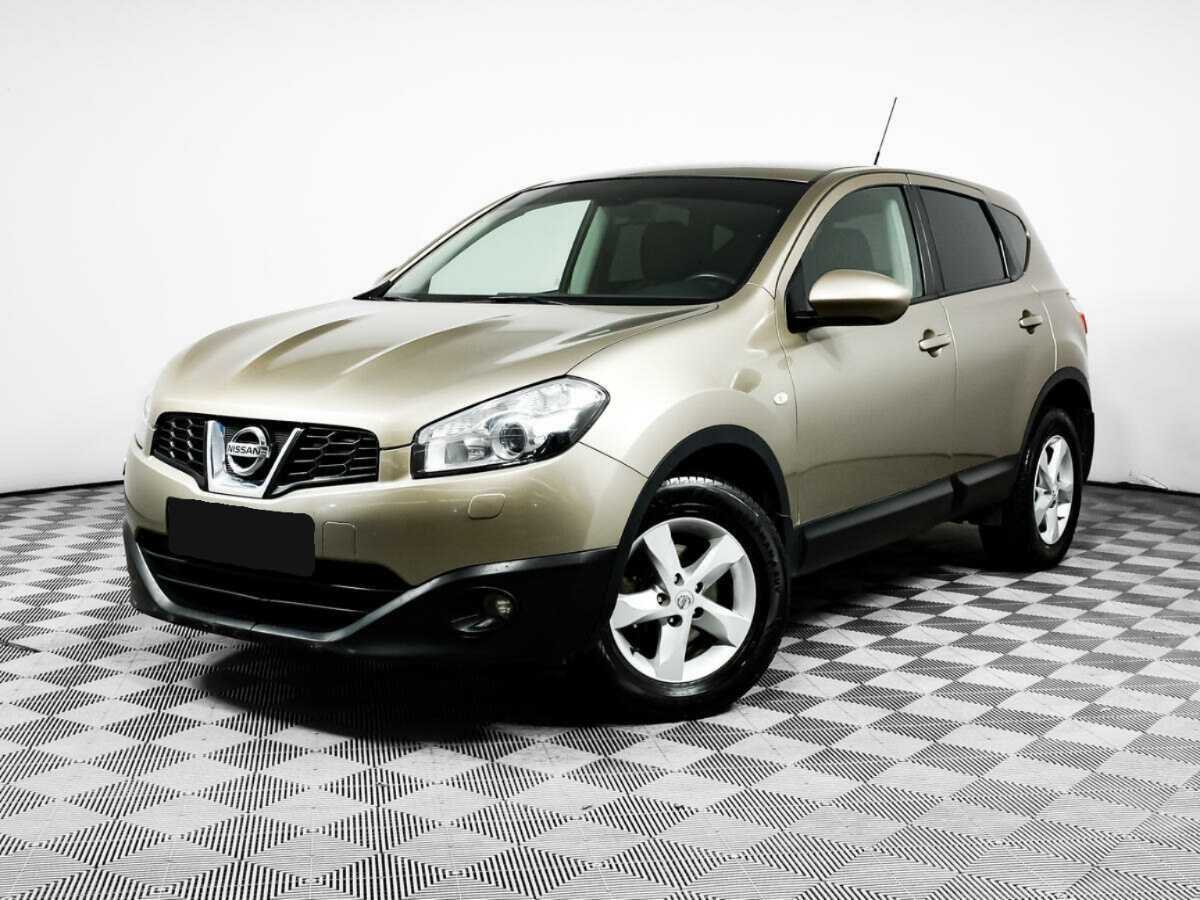Nissan Qashqai 2012 года с пробегом. Посмотреть фото