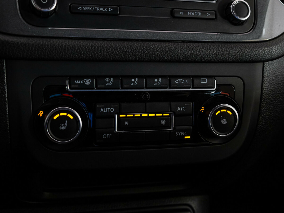 Volkswagen Tiguan 2012 года с пробегом. Фото: #10