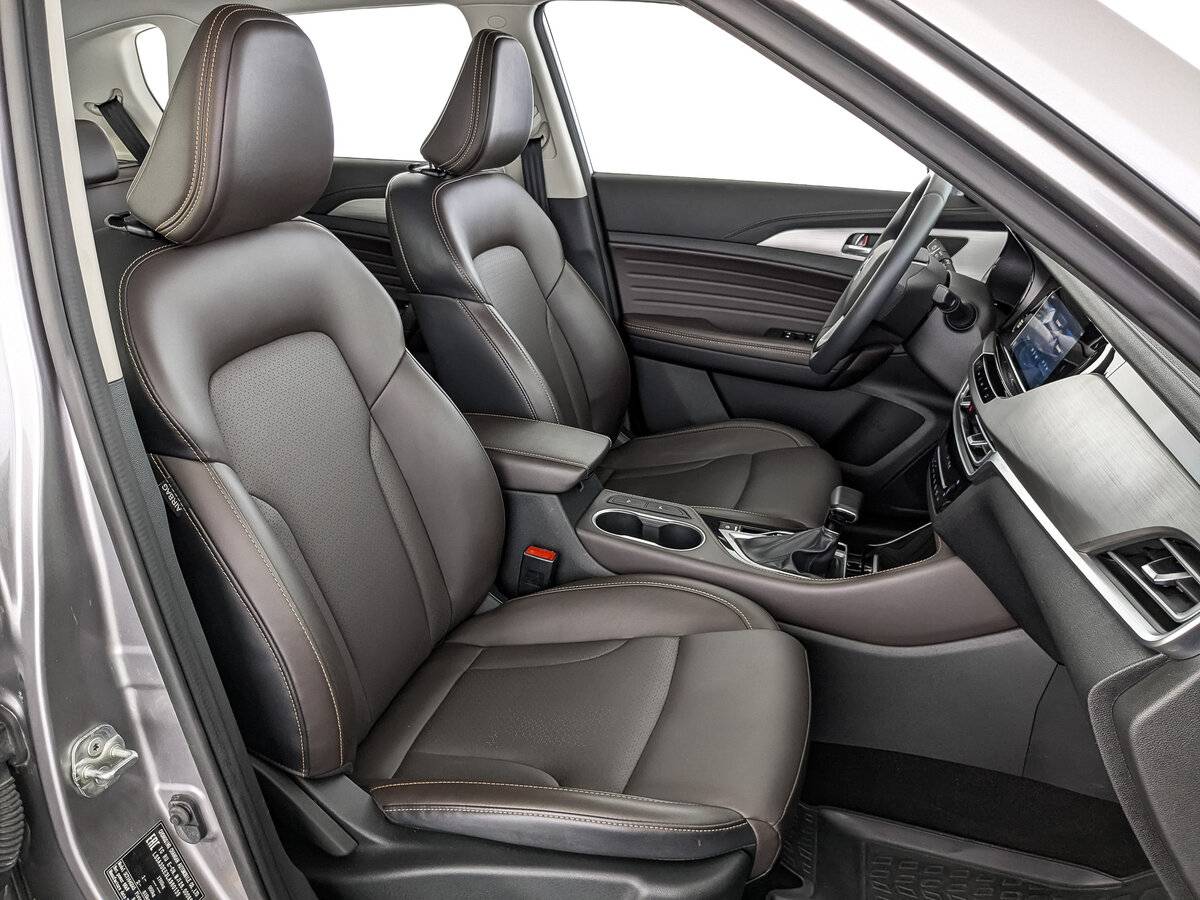 Changan CS35 Plus 2019 года с пробегом. Фото: #21