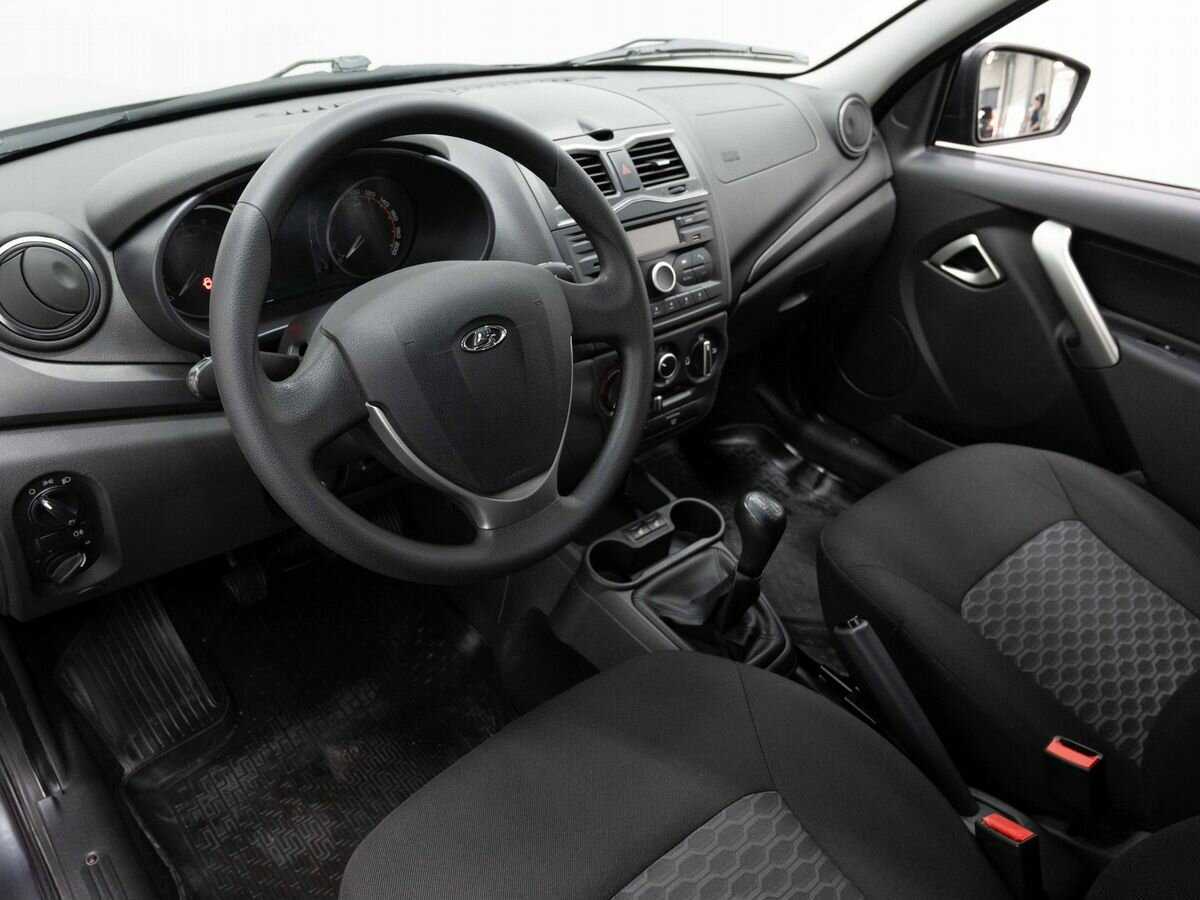 Lada (ВАЗ) Granta 2019 года с пробегом. Фото: #6