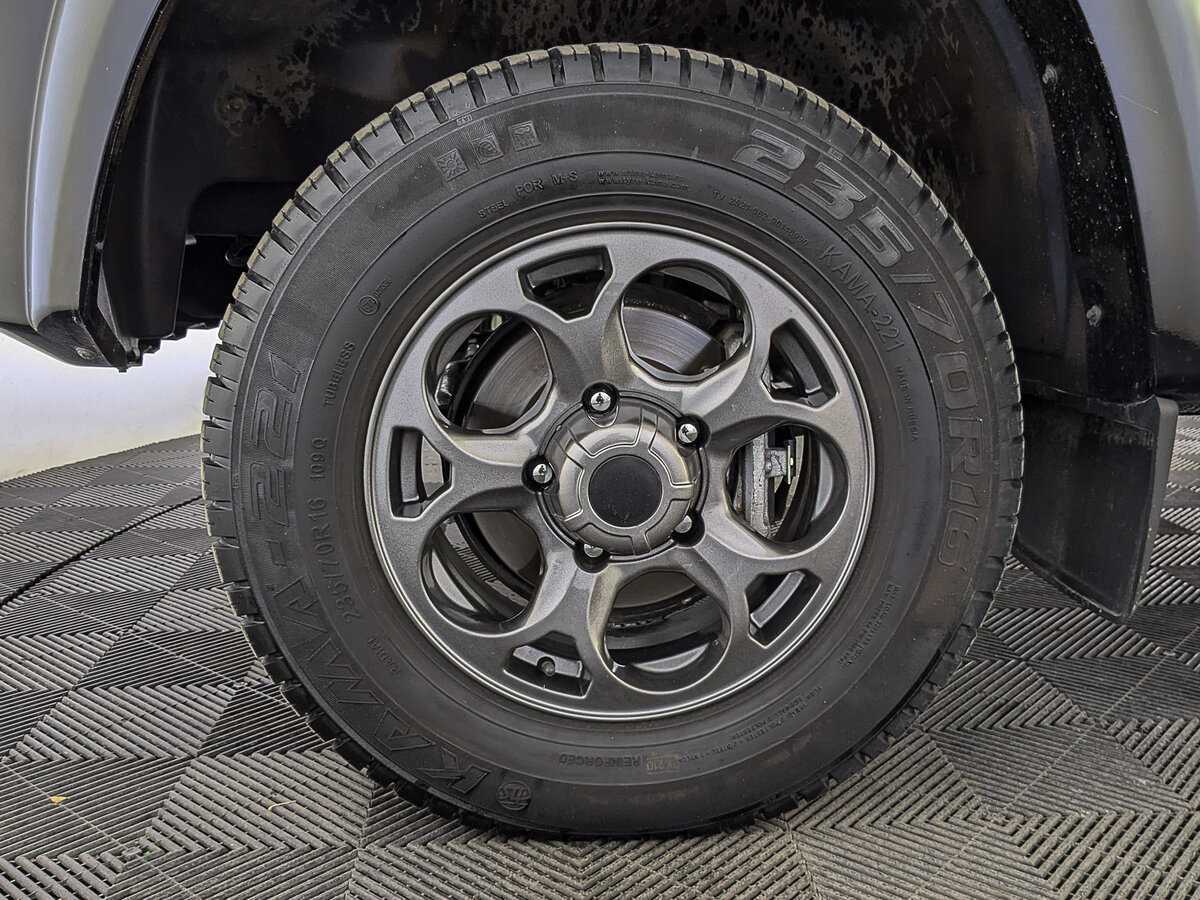 УАЗ Patriot 2024 года с пробегом. Фото: #11