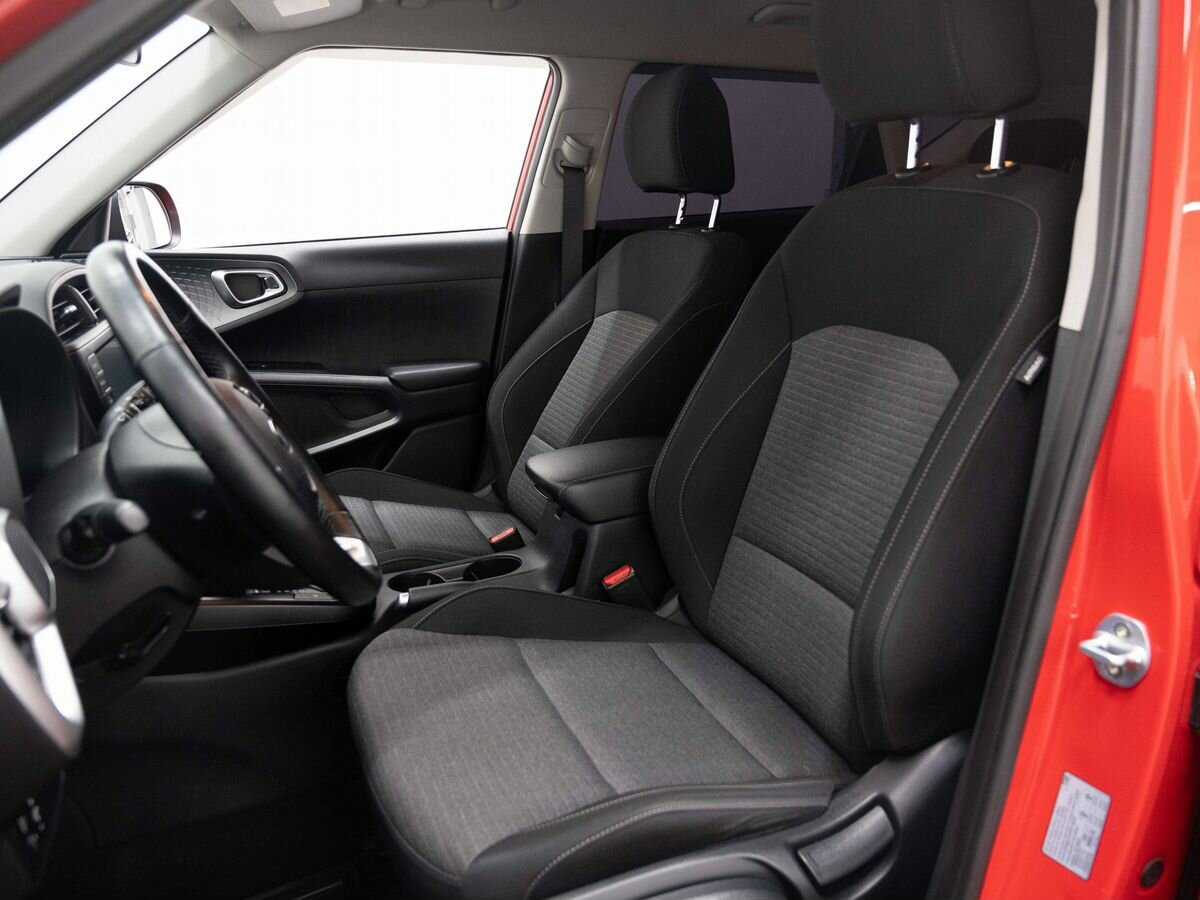 Kia Soul 2019 года с пробегом. Фото: #7