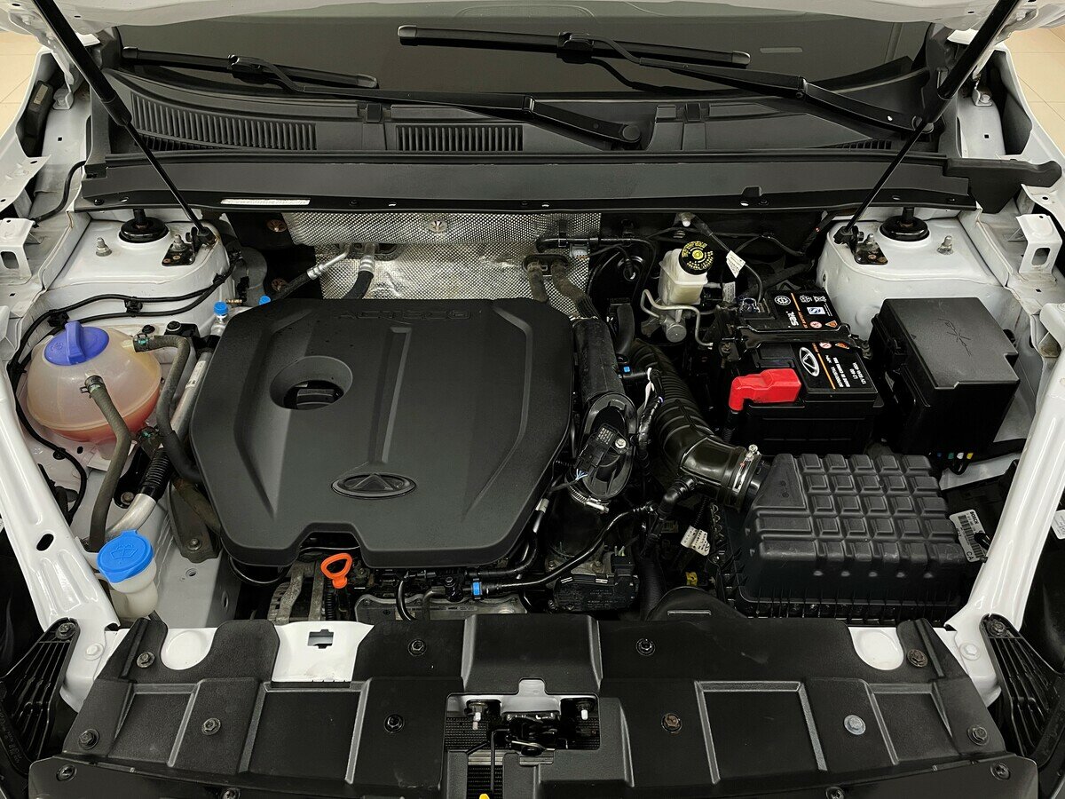 Chery Tiggo 7 Pro 2021 года с пробегом. Фото: #13