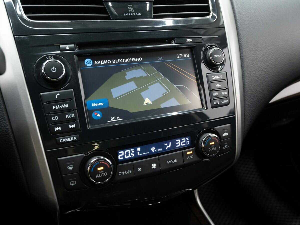 Nissan Teana 2015 года с пробегом. Фото: #21