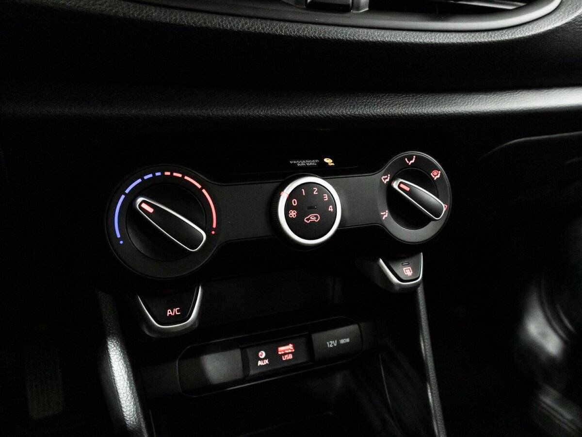 Kia Picanto 2019 года с пробегом. Фото: #15