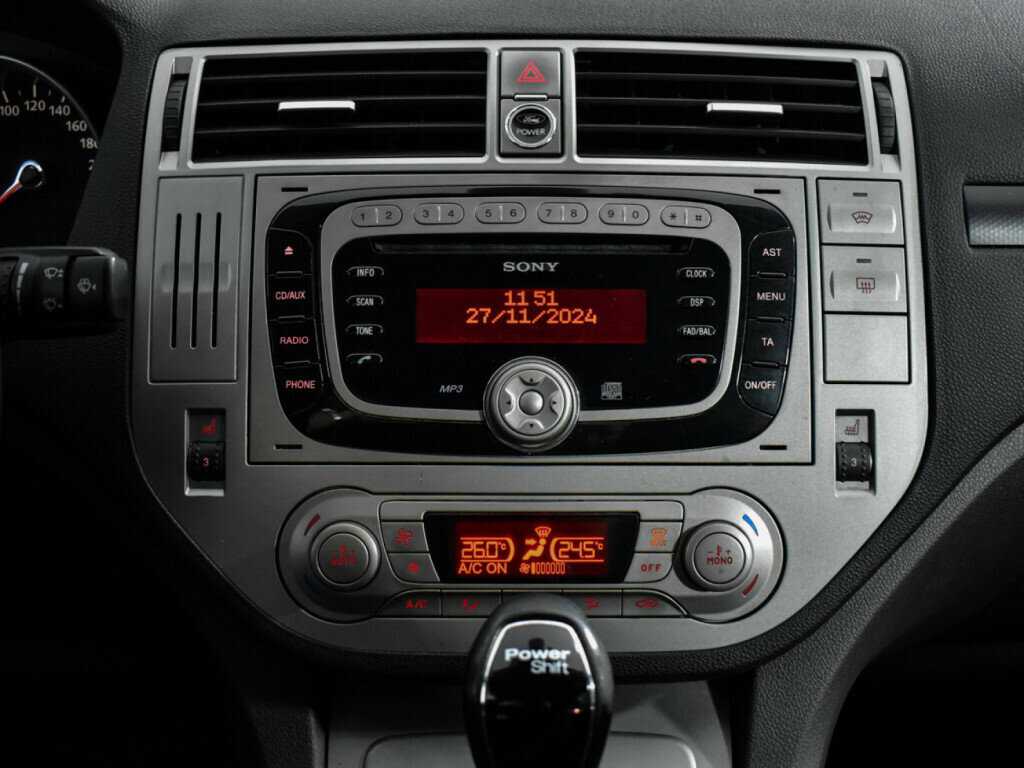 Ford Kuga 2012 года с пробегом. Фото: #13