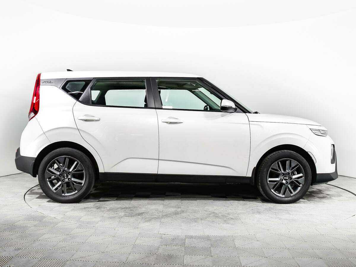 Kia Soul 2019 года с пробегом. Фото: #3