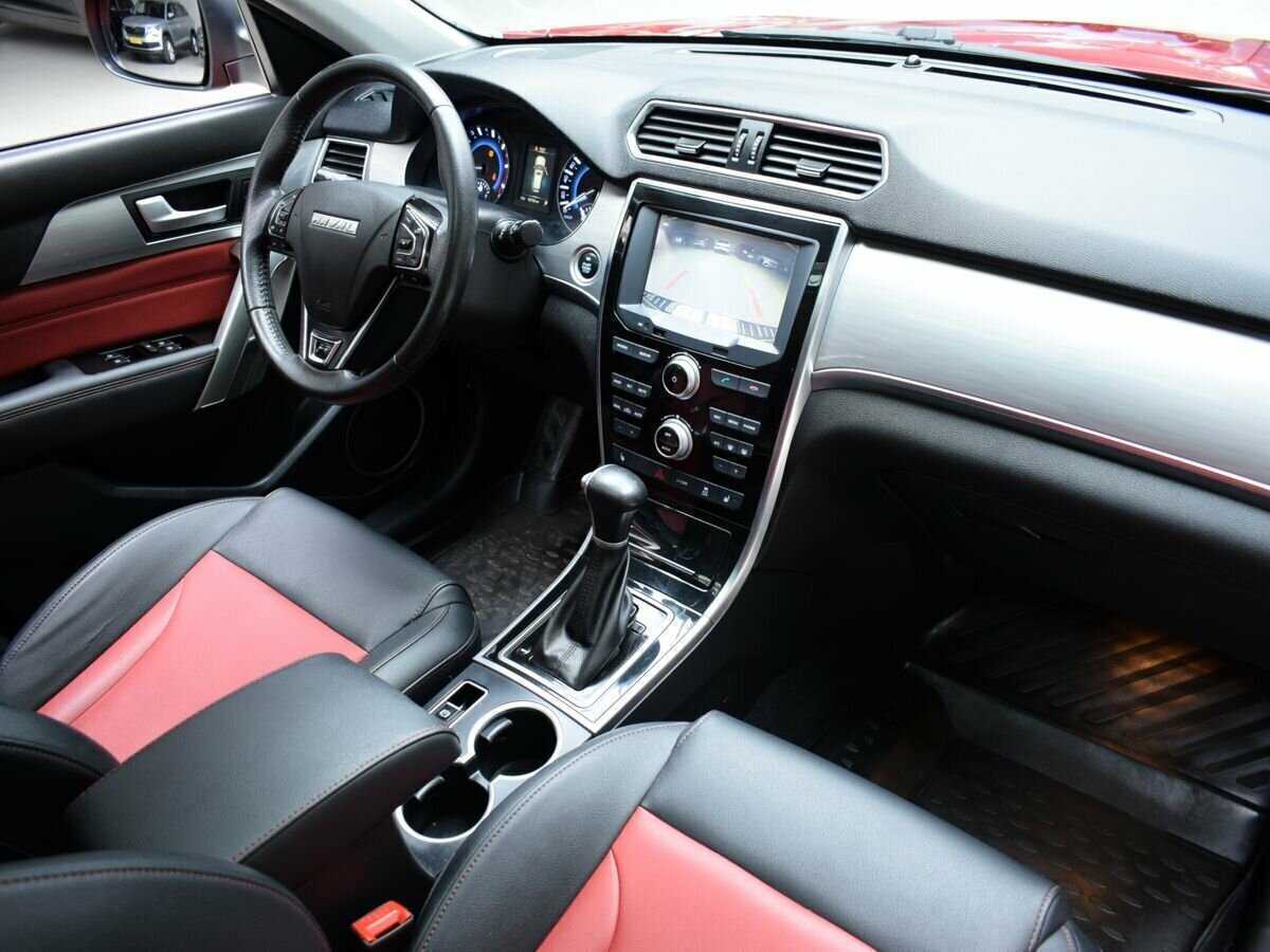 Haval H2 2019 года с пробегом. Фото: #14