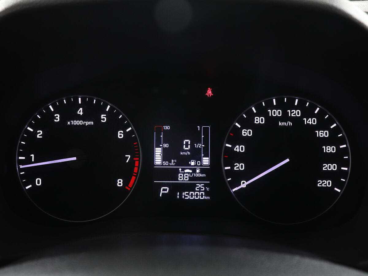 Hyundai Creta 2017 года с пробегом. Фото: #10