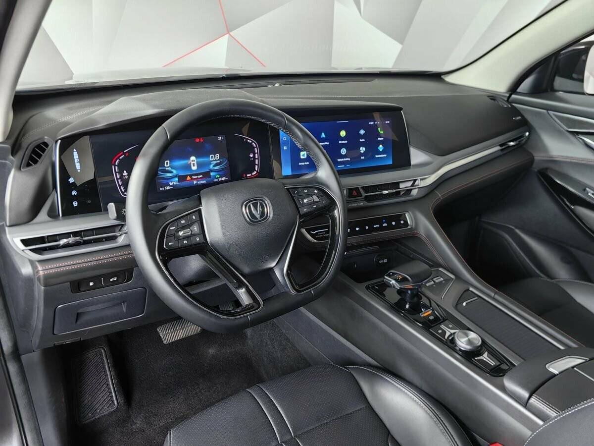 Changan CS75 Plus 2023 года с пробегом. Фото: #14