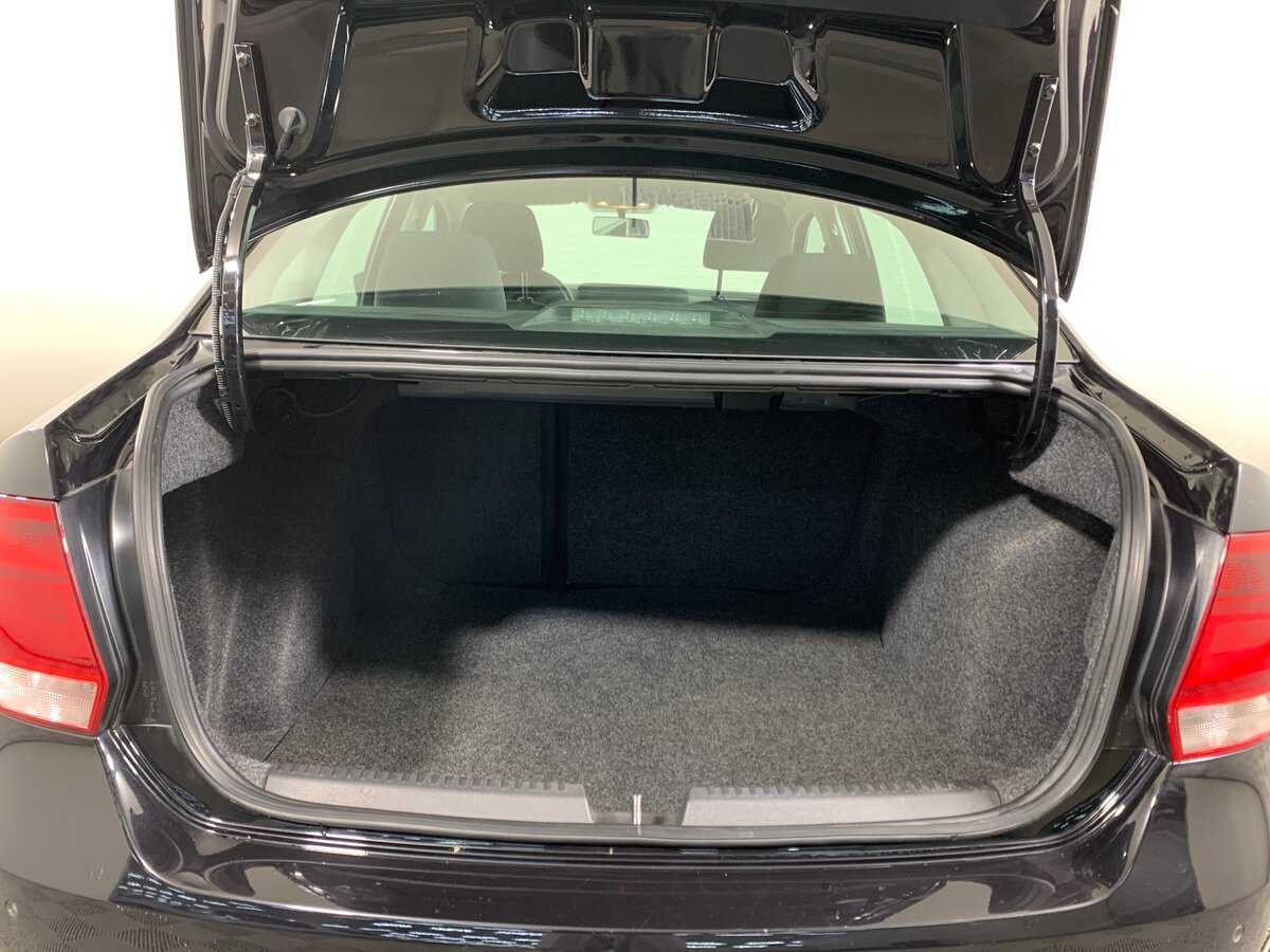 Volkswagen Polo 2013 года с пробегом. Фото: #19