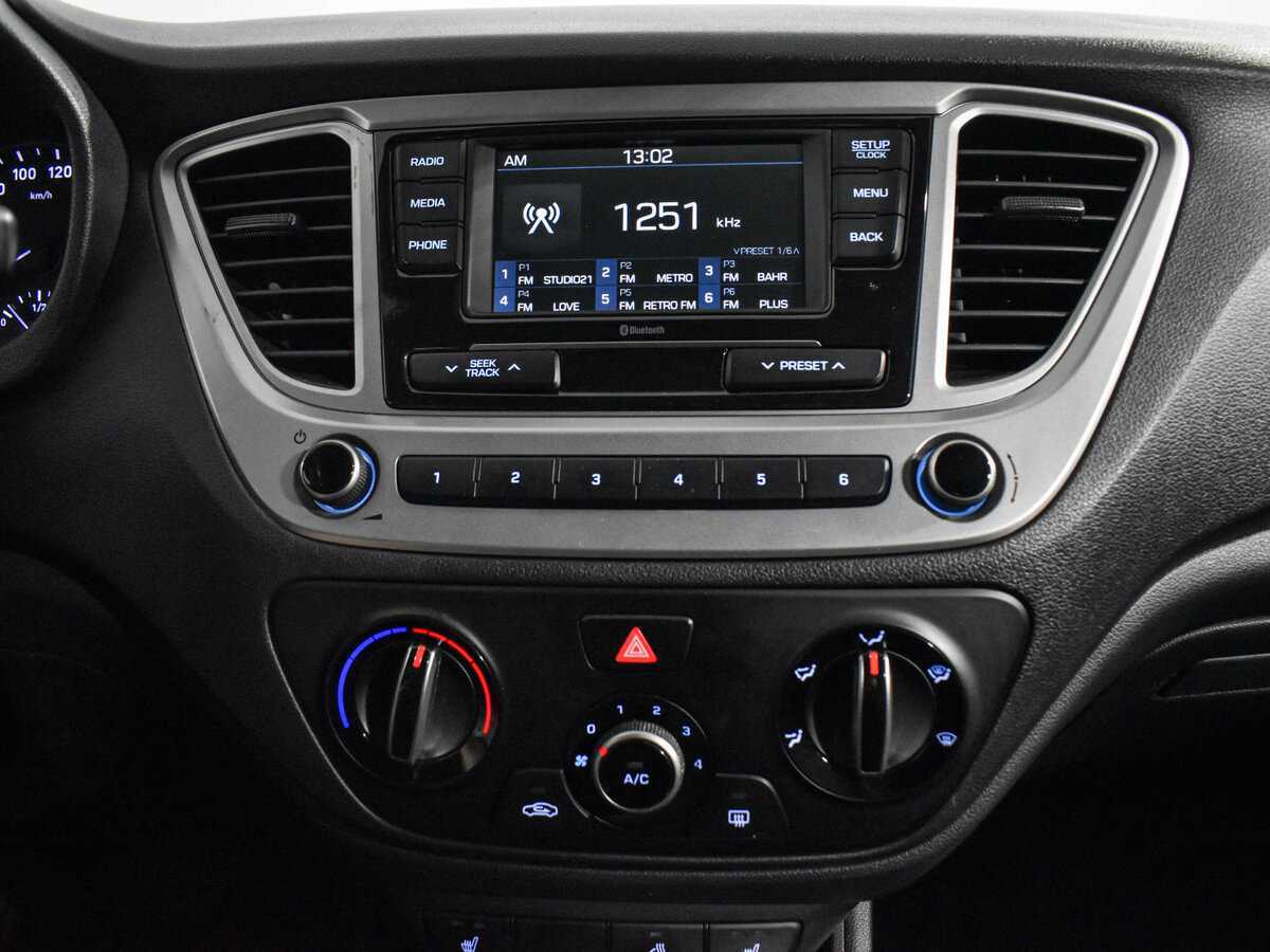 Hyundai Solaris 2019 года с пробегом. Фото: #15