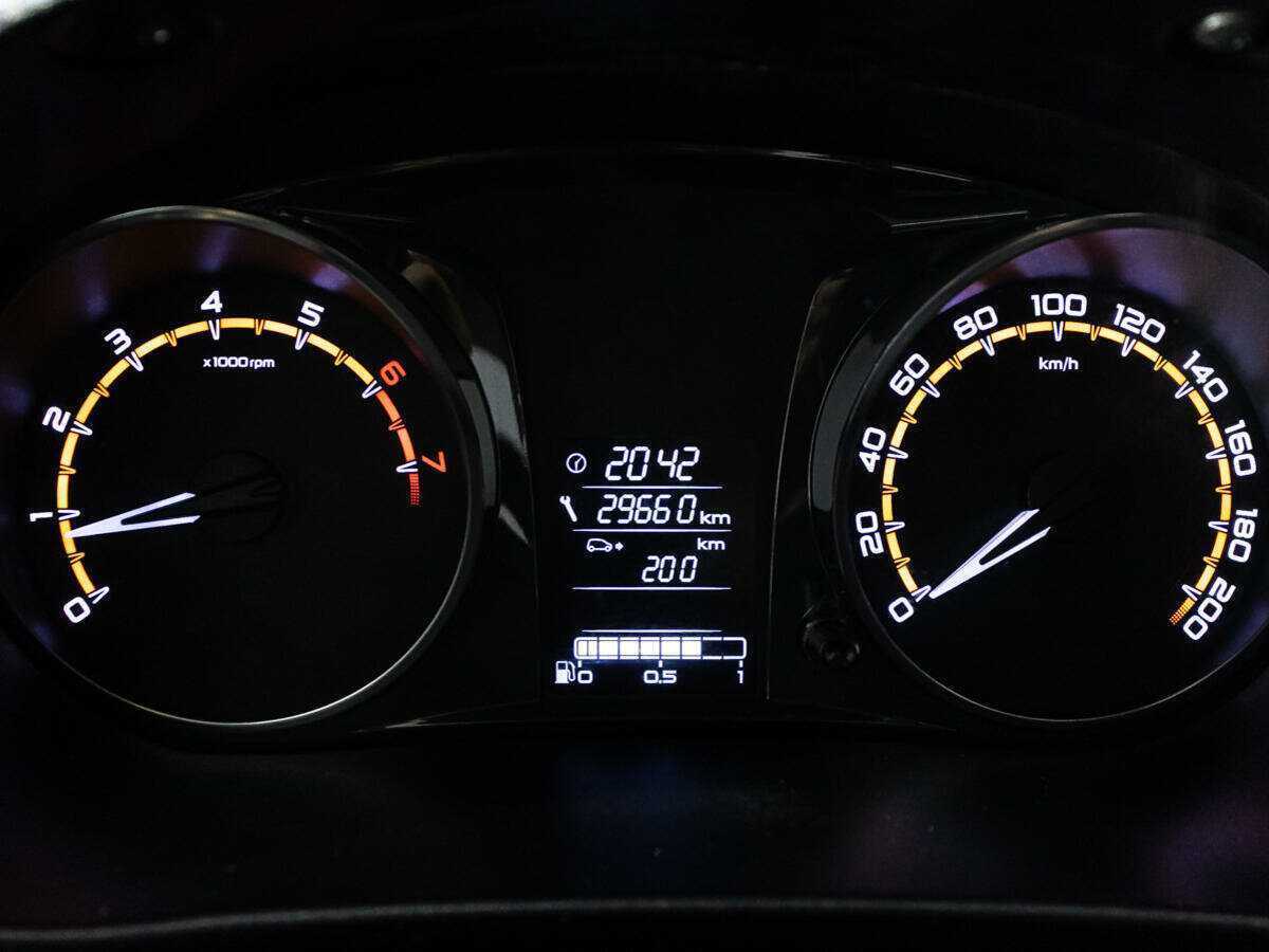 Lada (ВАЗ) Granta 2022 года с пробегом. Фото: #11