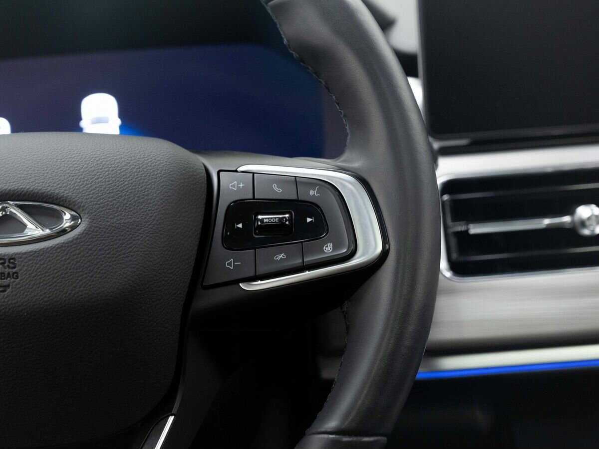 Chery Tiggo 8 Pro 2021 года с пробегом. Фото: #17