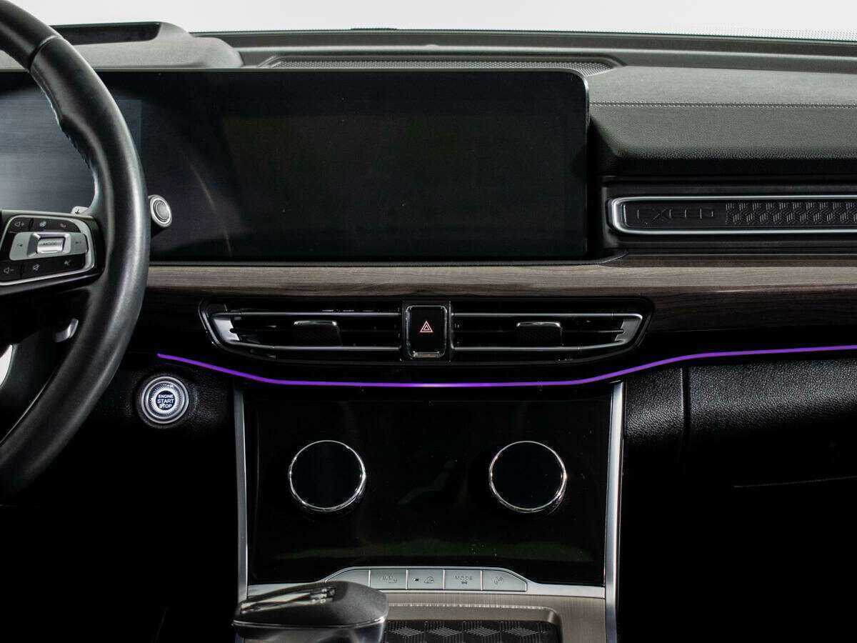 EXEED VX 2022 года с пробегом. Фото: #10