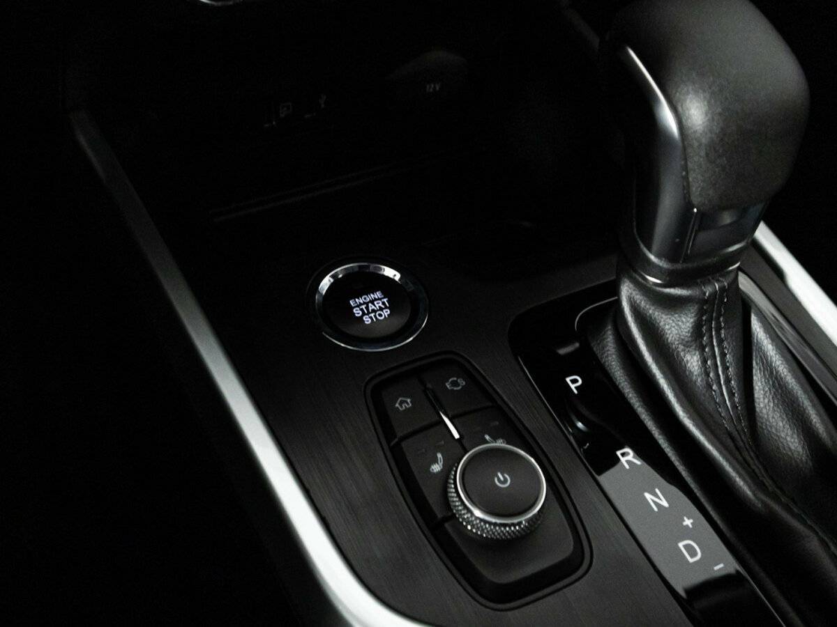 Chery Tiggo 4 2021 года с пробегом. Фото: #18