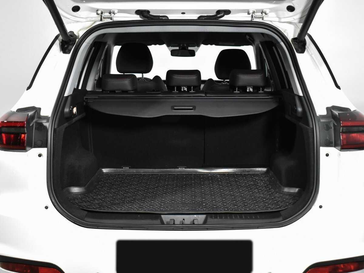 Chery Tiggo 7 Pro 2023 года с пробегом. Фото: #14