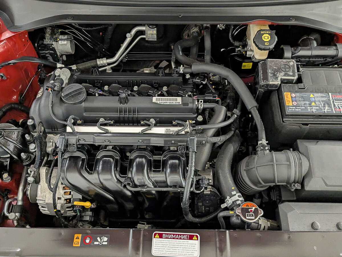 Kia Rio 2021 года с пробегом. Фото: #8