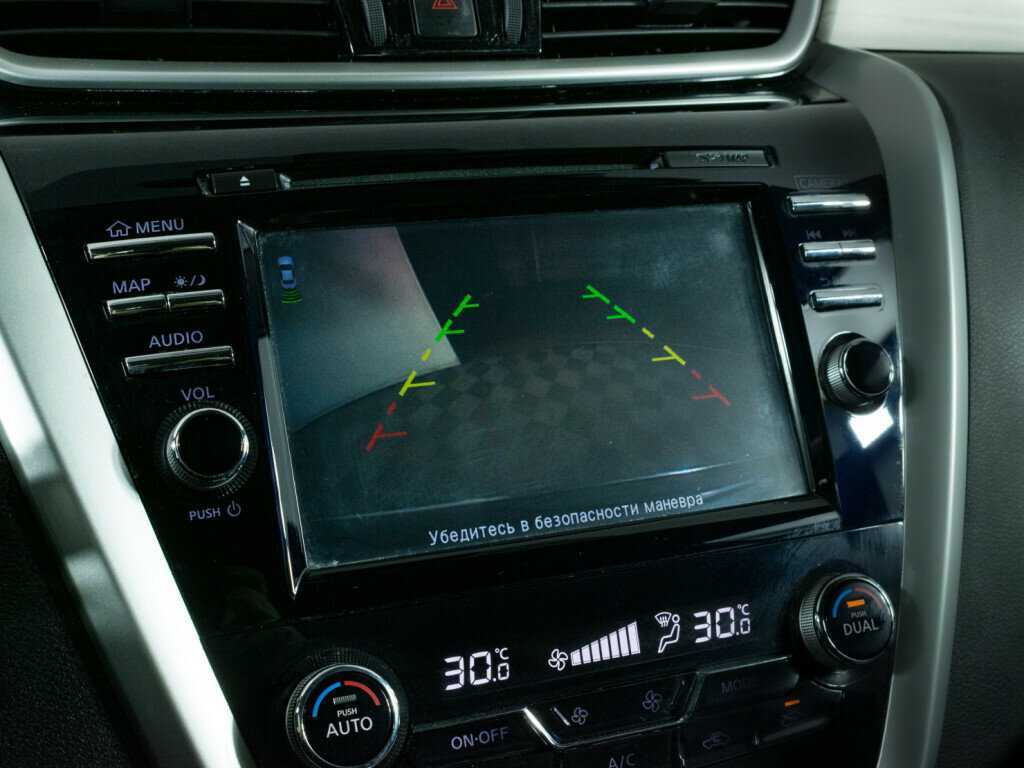 Nissan Murano 2019 года с пробегом. Фото: #17