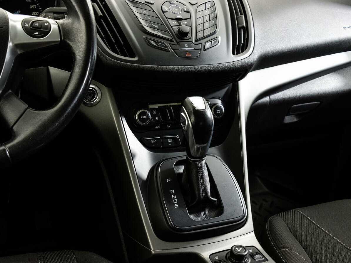Ford Kuga 2014 года с пробегом. Фото: #11
