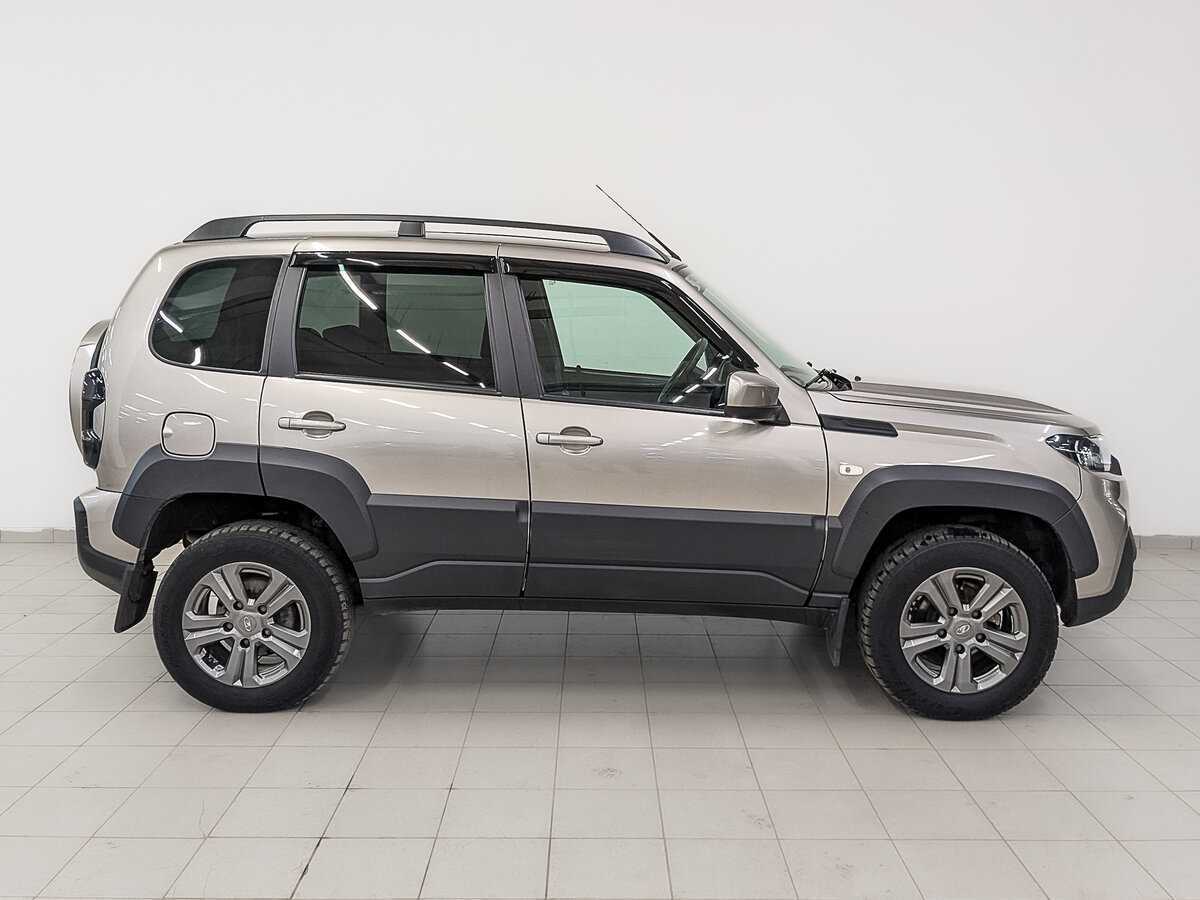 Lada (ВАЗ) Niva 2021 года с пробегом. Фото: #3