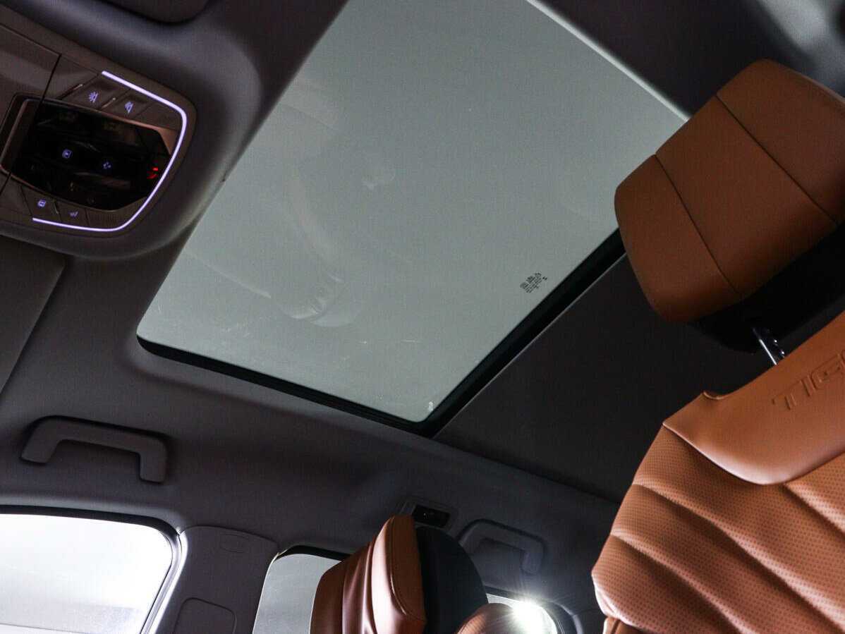 Chery Tiggo 8 Pro Max 2022 года с пробегом. Фото: #25