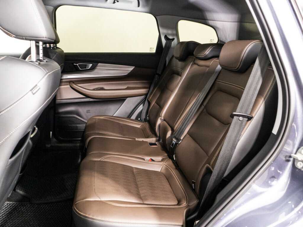 Chery Tiggo 8 Pro 2021 года с пробегом. Фото: #9