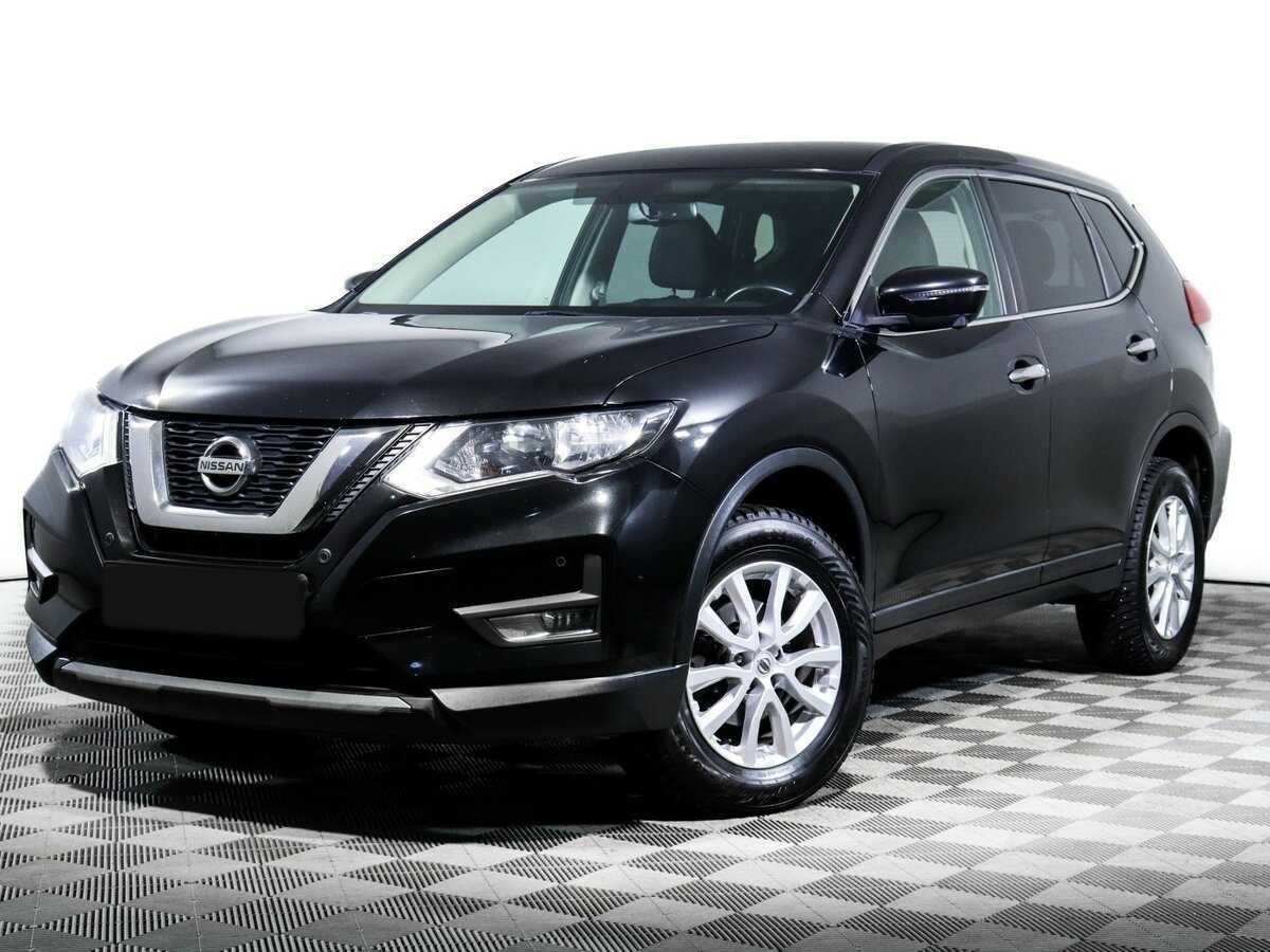 Nissan X-Trail 2021 года с пробегом. Фото: #0