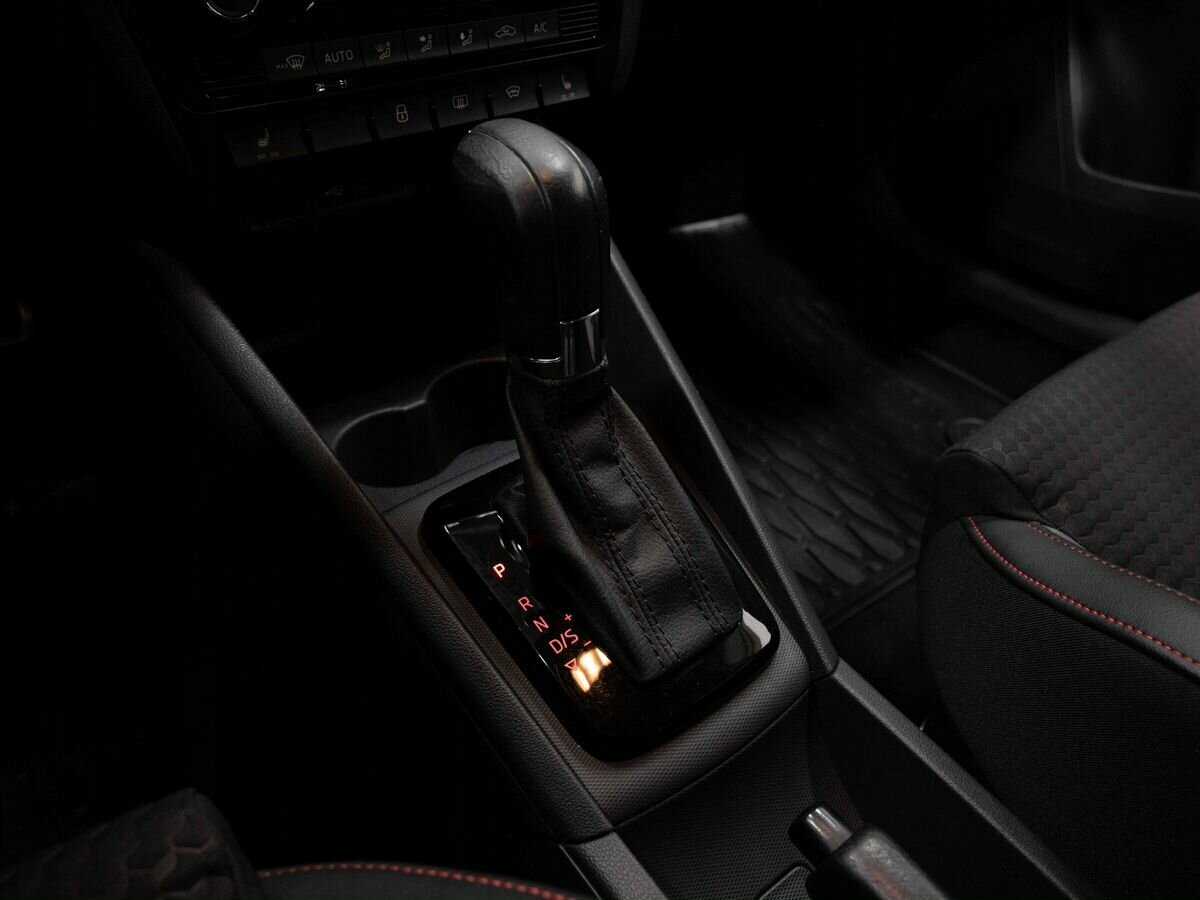 Volkswagen Polo 2021 года с пробегом. Фото: #18