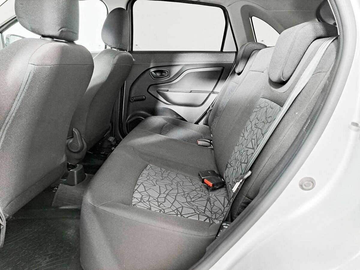 Lada (ВАЗ) XRAY 2020 года с пробегом. Фото: #9