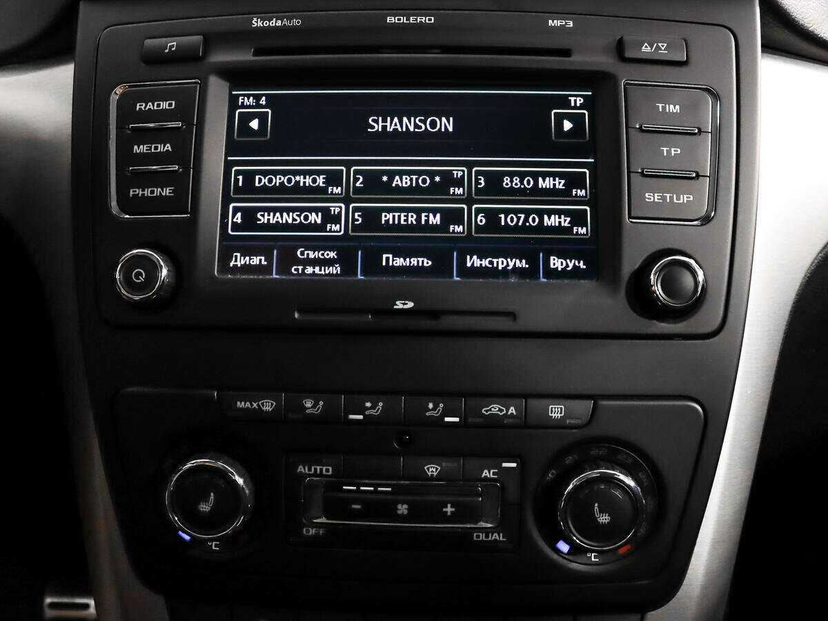 Skoda Yeti 2012 года с пробегом. Фото: #12