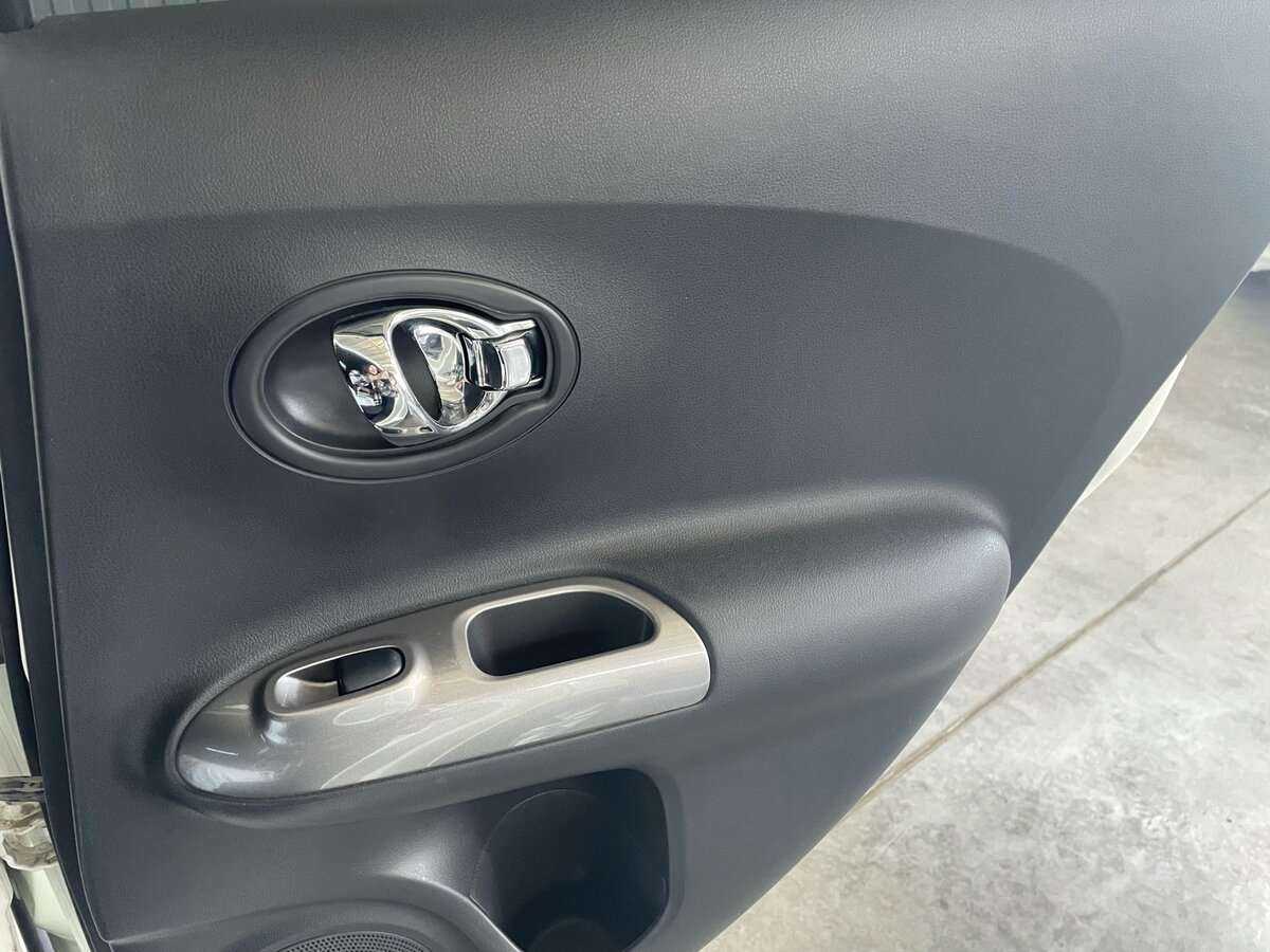 Nissan Juke 2012 года с пробегом. Фото: #22